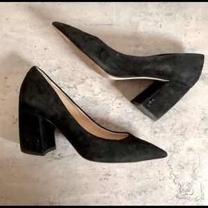 Sam Edelman Black Block heels